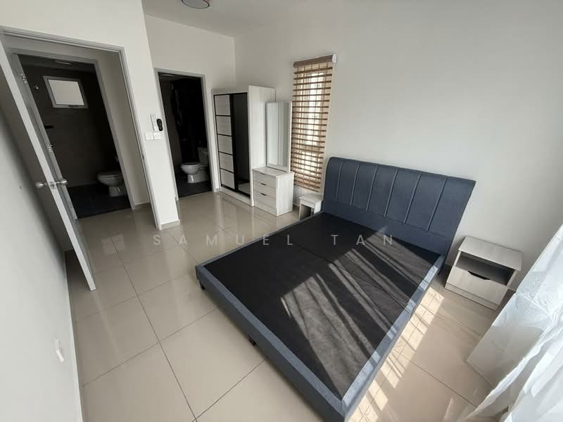 Condominium for Rent at Residensi Dutamas Dahlia - Samuel Tan - Bedroom - PropertyGuru.com.my