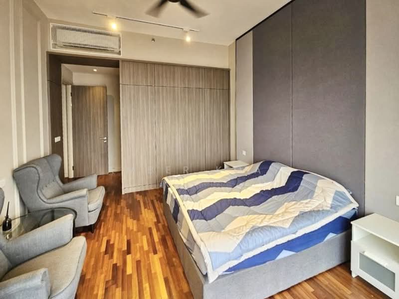 Straits Residences untuk Untuk Disewa - RM 6,500 /bulan, Mac 2026 - Bedroom - PropertyGuru.com.my