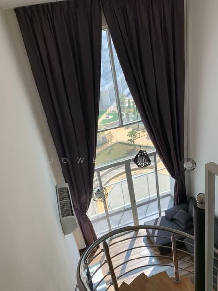 Sphere Damansara untuk Untuk Disewa - RM 1,400 /bulan, Mac 2026 - Living Room - PropertyGuru.com.my