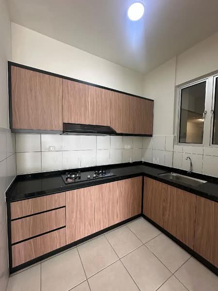 Apartment for Rent at Vista Danau Kota - Vince Lim - Kitchen - PropertyGuru.com.my