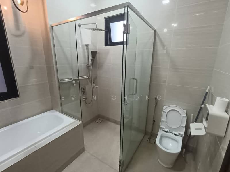 Grandezza @ Eco Sanctuary untuk Untuk Dijual - RM 2,600,000, Apr 2026 - Bathroom - PropertyGuru.com.my