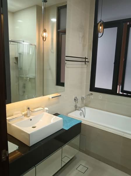 Grandezza @ Eco Sanctuary untuk Untuk Dijual - RM 2,600,000, Apr 2026 - Bathroom - PropertyGuru.com.my