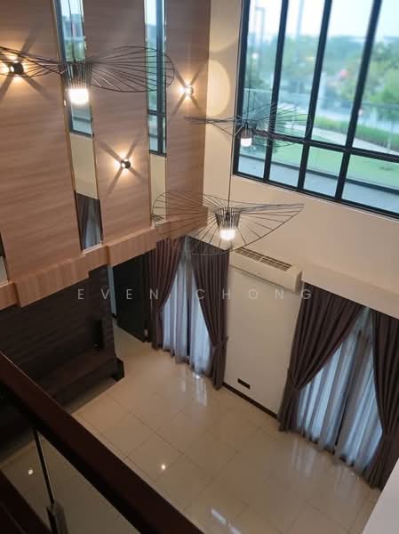 Grandezza @ Eco Sanctuary untuk Untuk Dijual - RM 2,600,000, Apr 2026 - Living Room - PropertyGuru.com.my