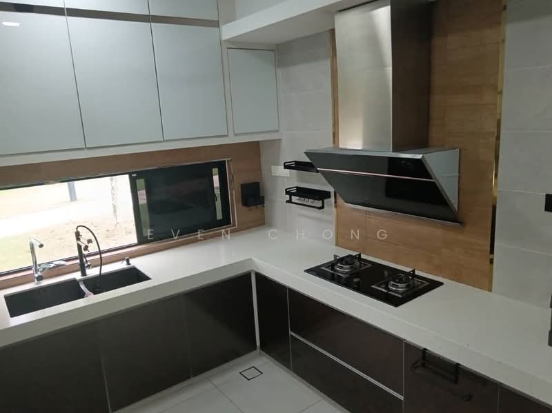 Grandezza @ Eco Sanctuary untuk Untuk Dijual - RM 2,600,000, Apr 2026 - Kitchen - PropertyGuru.com.my