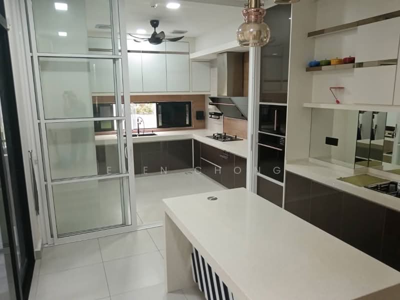 Grandezza @ Eco Sanctuary untuk Untuk Dijual - RM 2,600,000, Apr 2026 - Kitchen - PropertyGuru.com.my