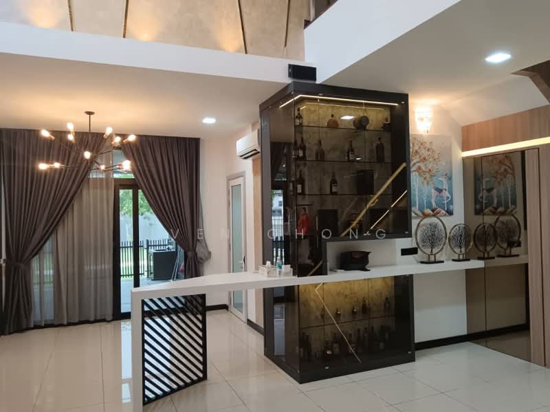 Grandezza @ Eco Sanctuary untuk Untuk Dijual - RM 2,600,000, Apr 2026 - Living Room - PropertyGuru.com.my