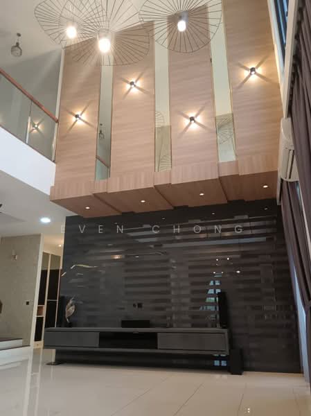 Grandezza @ Eco Sanctuary untuk Untuk Dijual - RM 2,600,000, Apr 2026 - Living Room - PropertyGuru.com.my