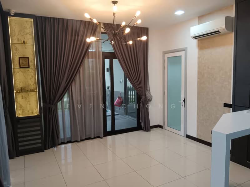Grandezza @ Eco Sanctuary untuk Untuk Dijual - RM 2,600,000, Apr 2026 - Living Room - PropertyGuru.com.my