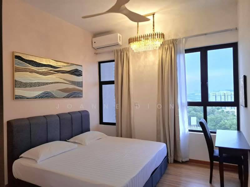 Zentro Residences Serviced Apartment untuk Untuk Disewa - RM 3,600 /bulan, Mac 2026 - PropertyGuru.com.my