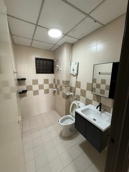 Condominium for Sale at Royal Domain Sri Putramas 2 - Alex Yin - Bathroom - PropertyGuru.com.my