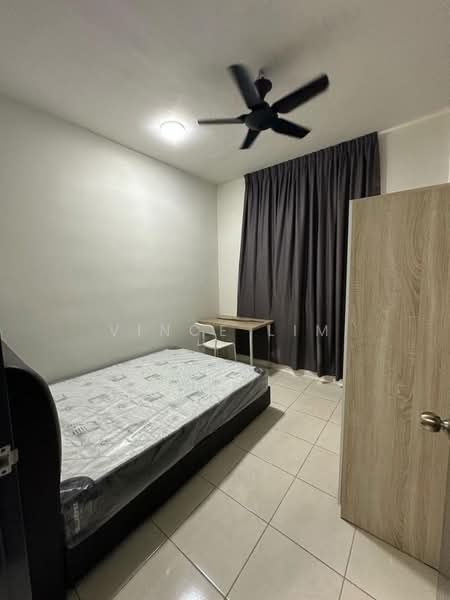 Apartment for Rent at Vista Danau Kota - Vince Lim - Bedroom - PropertyGuru.com.my