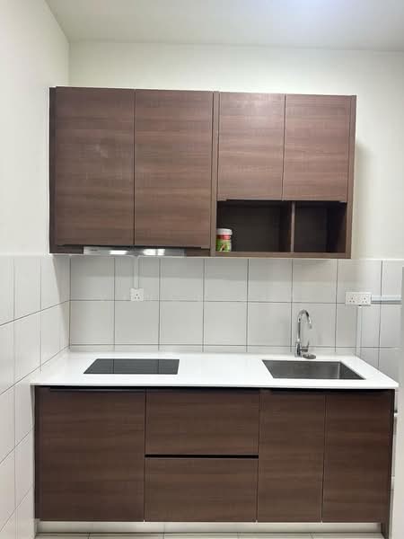 Apartment for Rent at Vista Danau Kota - Vince Lim - Kitchen - PropertyGuru.com.my