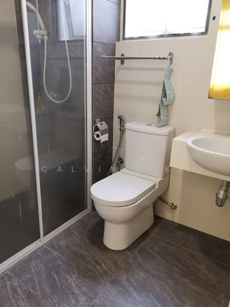 La Thea Residences untuk Untuk Disewa - RM 2,300 /bulan, Mac 2026 - Bathroom - PropertyGuru.com.my