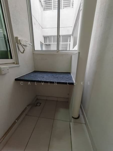 La Thea Residences untuk Untuk Disewa - RM 2,300 /bulan, Mac 2026 - Balcony - PropertyGuru.com.my