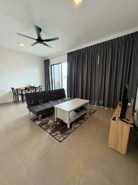 Service Residence for Rent at Suite Enesta - Jowen Lum - Living Room - PropertyGuru.com.my