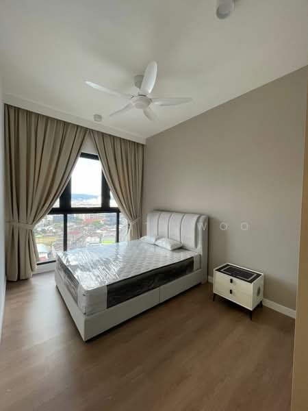 Condominium for Rent at Skyline KL - Christy Woo - Bedroom - PropertyGuru.com.my