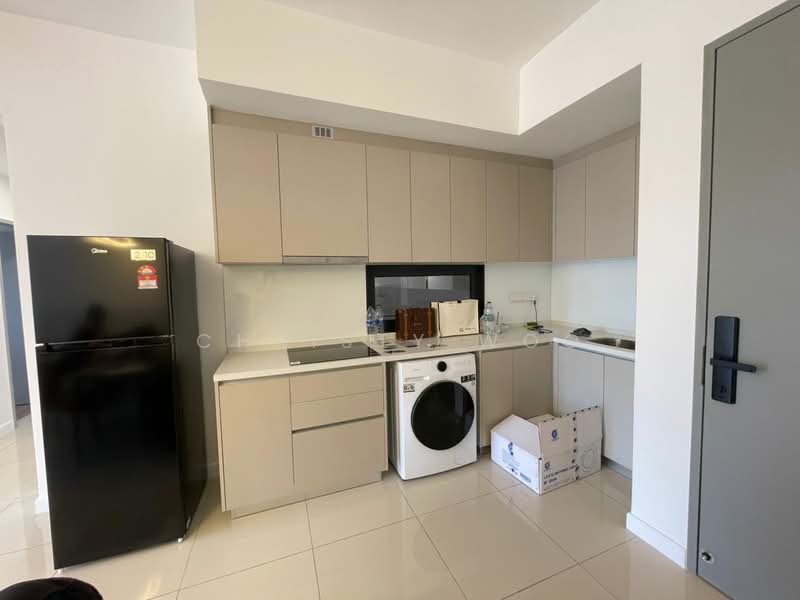 Condominium for Rent at Skyline KL - Christy Woo - Kitchen - PropertyGuru.com.my