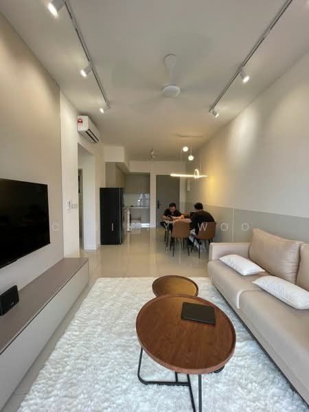 Condominium for Rent at Skyline KL - Christy Woo - Living Room - PropertyGuru.com.my
