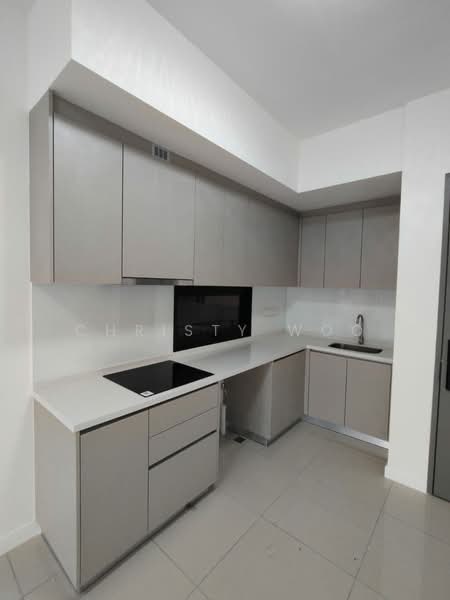 Condominium for Rent at Skyline KL - Christy Woo - Kitchen - PropertyGuru.com.my