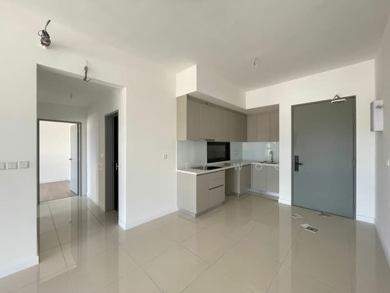 Condominium for Rent at Skyline KL - Christy Woo - Kitchen - PropertyGuru.com.my