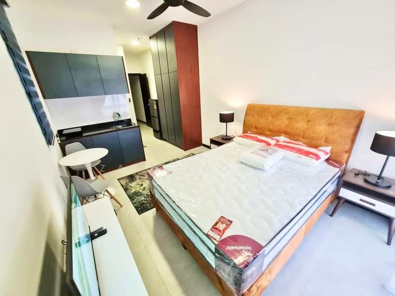 Service Residence for Sale at Neu Suites - Zaty Jasmin - Bedroom - PropertyGuru.com.my
