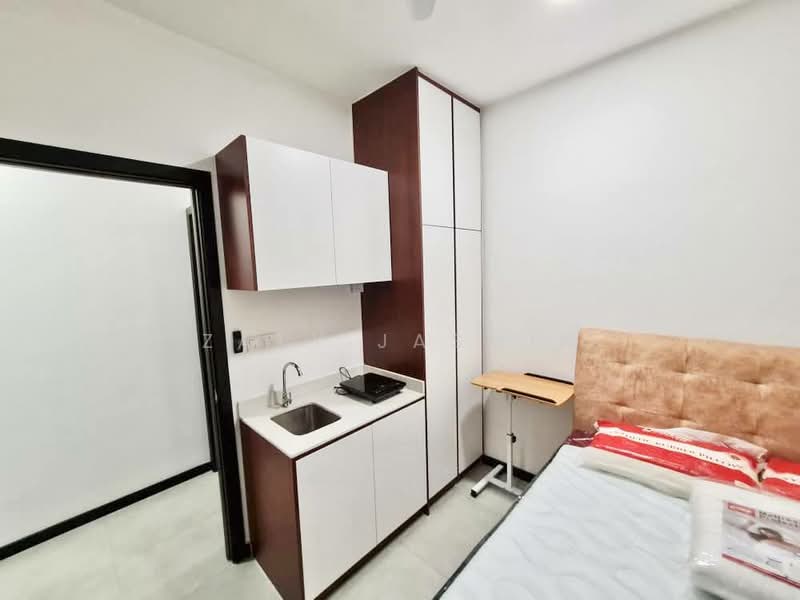 Service Residence for Sale at Neu Suites - Zaty Jasmin - Bedroom - PropertyGuru.com.my
