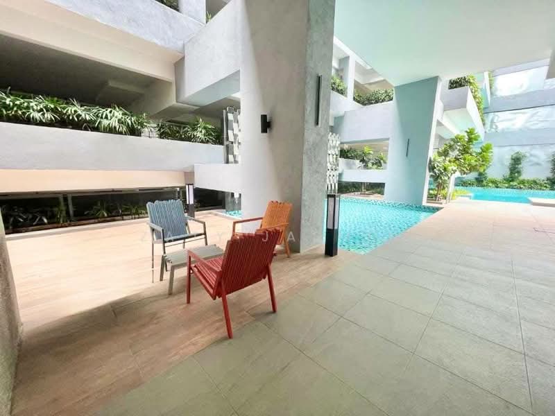 Service Residence for Sale at Neu Suites - Zaty Jasmin - Exterior - PropertyGuru.com.my