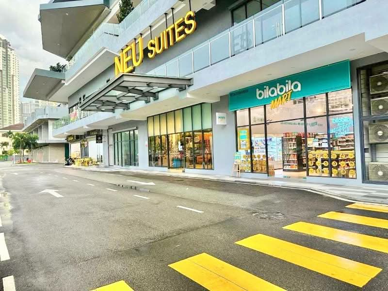 Service Residence for Sale at Neu Suites - Zaty Jasmin - Exterior - PropertyGuru.com.my