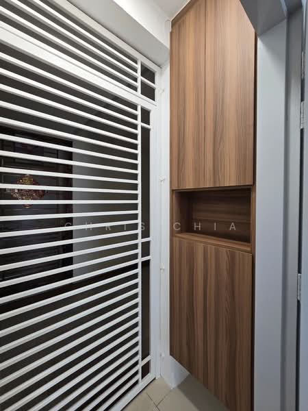 Condominium for Rent at Platinum Lake PV 16 - Chris Chia - Entrance - PropertyGuru.com.my