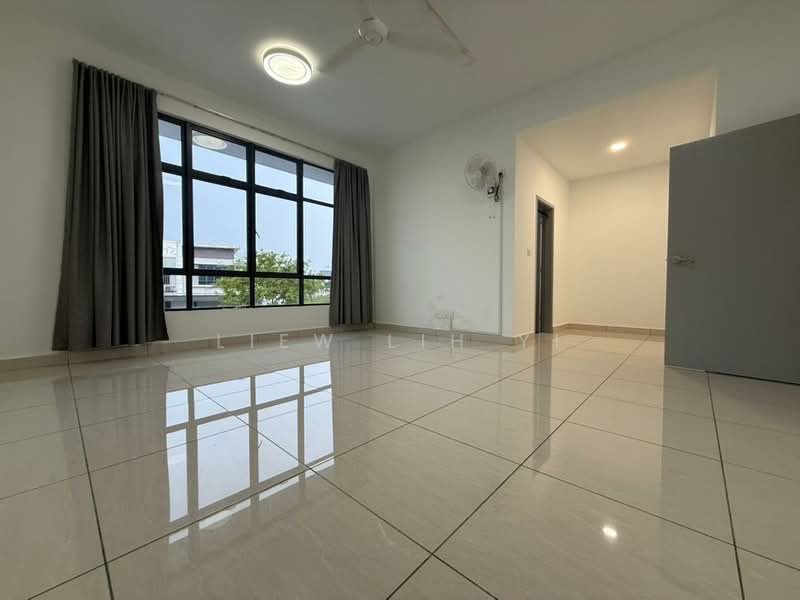 2-storey Terraced House for Sale in Horizon Hills (Iskandar Puteri (Nusajaya)) - Liew Lih Yi - Living Room - PropertyGuru.com.my