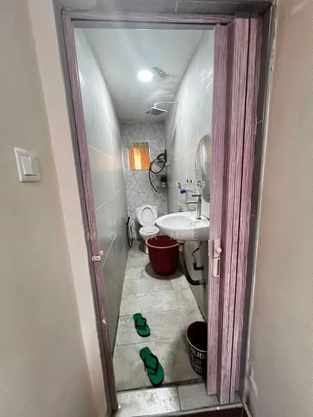 2-storey Terraced House for Sale in Taman Kota Masai (Pasir Gudang) - Hanna Mohamed - Bathroom - PropertyGuru.com.my