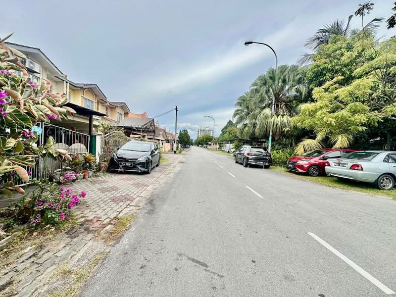 2-storey Terraced House for Sale in Taman Sutera (Kajang) - Zaty Jasmin - Exterior - PropertyGuru.com.my