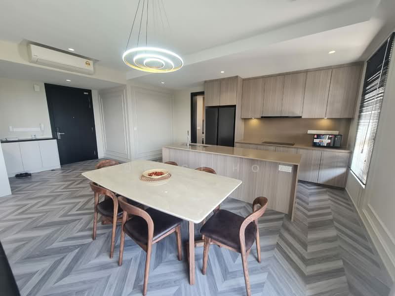 Condominium for Sale at Park Place - Grace Ho - Kitchen - PropertyGuru.com.my