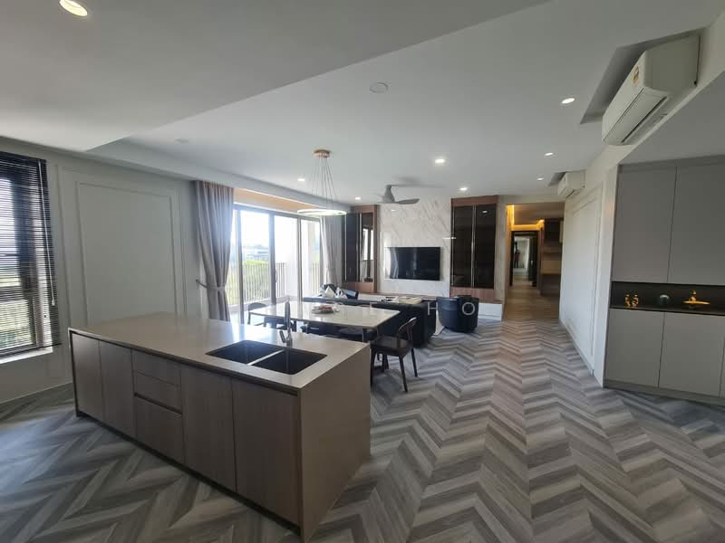 Condominium for Sale at Park Place - Grace Ho - Living Room - PropertyGuru.com.my