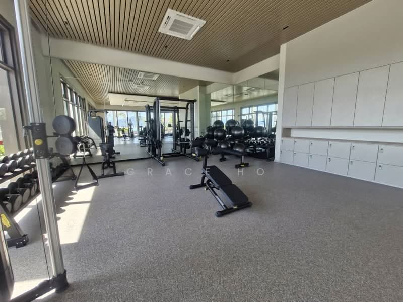 Condominium for Sale at Park Place - Grace Ho - Gym - PropertyGuru.com.my