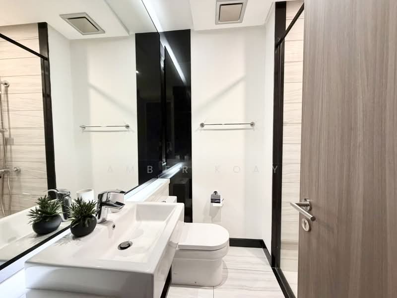 Straits Residences untuk Untuk Disewa - RM 5,500 /bulan, Mac 2026 - Bathroom - PropertyGuru.com.my