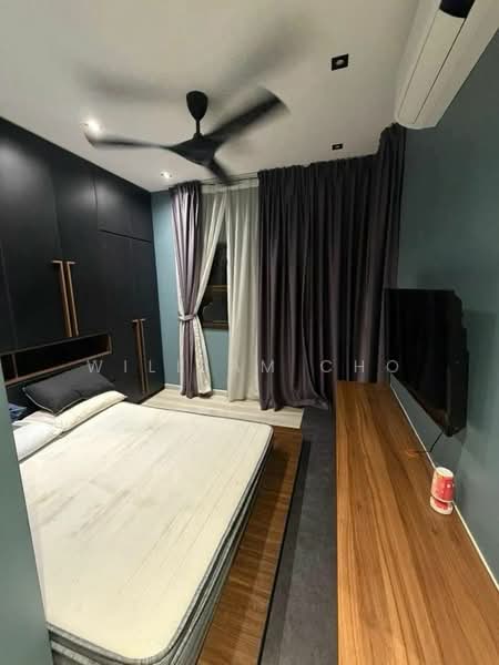 Condominium for Rent at The Holmes 2 - William Cho - Bedroom - PropertyGuru.com.my