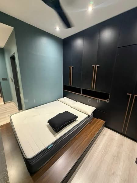 Condominium for Rent at The Holmes 2 - William Cho - Bedroom - PropertyGuru.com.my