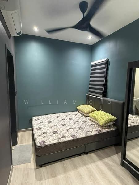 Condominium for Rent at The Holmes 2 - William Cho - Bedroom - PropertyGuru.com.my