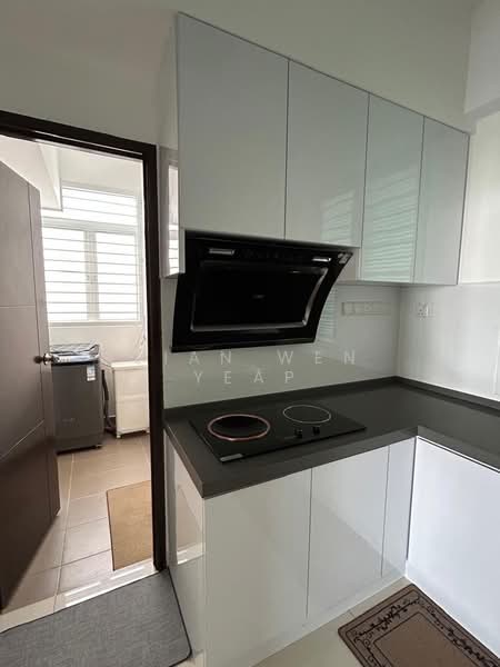 Condominium for Sale at Orange BM - Qian Wen Yeap - Kitchen - PropertyGuru.com.my