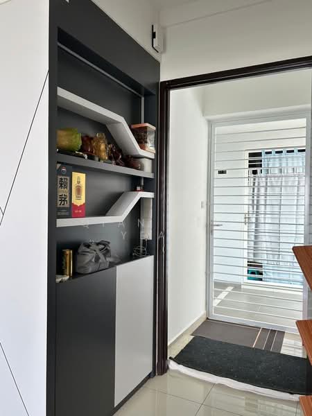 Condominium for Sale at Orange BM - Qian Wen Yeap - Entrance - PropertyGuru.com.my