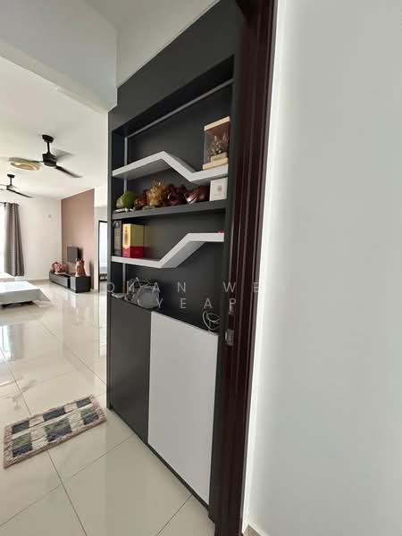 Condominium for Sale at Orange BM - Qian Wen Yeap - Living Room - PropertyGuru.com.my