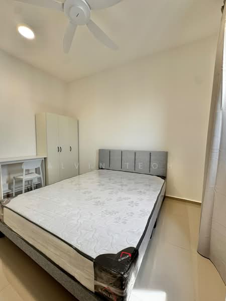 Apartment for Rent at Hana @ Eco Ardence - Alvin Teoh - Bedroom - PropertyGuru.com.my