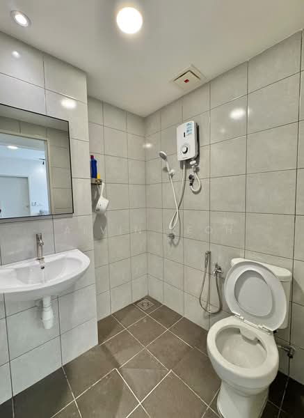 Apartment for Rent at Hana @ Eco Ardence - Alvin Teoh - Bathroom - PropertyGuru.com.my
