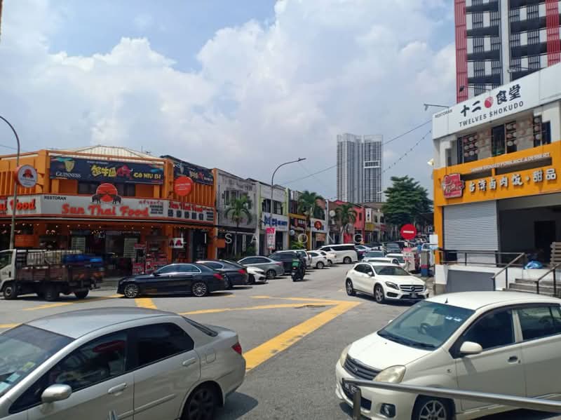 Shop for Rent in Bandar Menjalara (Kuala Lumpur) - Lisa Ong - Exterior - PropertyGuru.com.my
