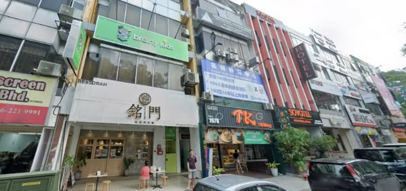 Shop for Rent in Bandar Menjalara (Kuala Lumpur) - Lisa Ong - Exterior - PropertyGuru.com.my
