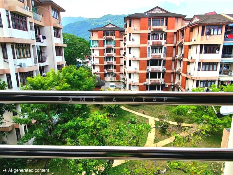 Apartment for Rent at Medan Lumba Kuda - Pamela Yeap - Exterior - PropertyGuru.com.my