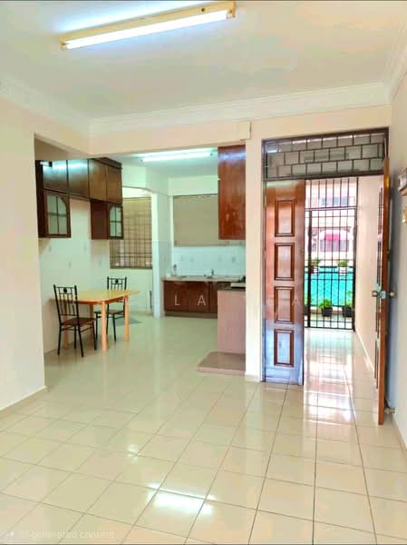 Apartment for Rent at Medan Lumba Kuda - Pamela Yeap - Kitchen - PropertyGuru.com.my
