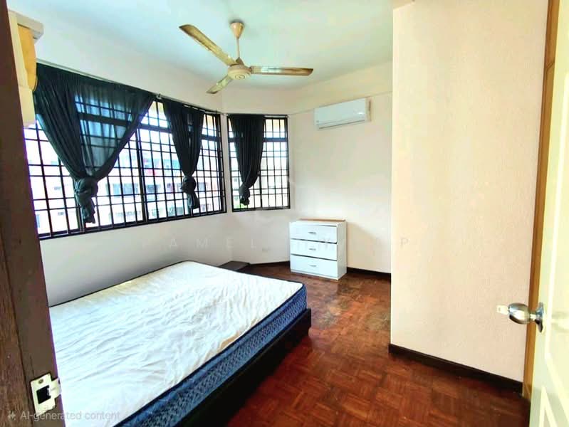 Apartment for Rent at Medan Lumba Kuda - Pamela Yeap - Bedroom - PropertyGuru.com.my