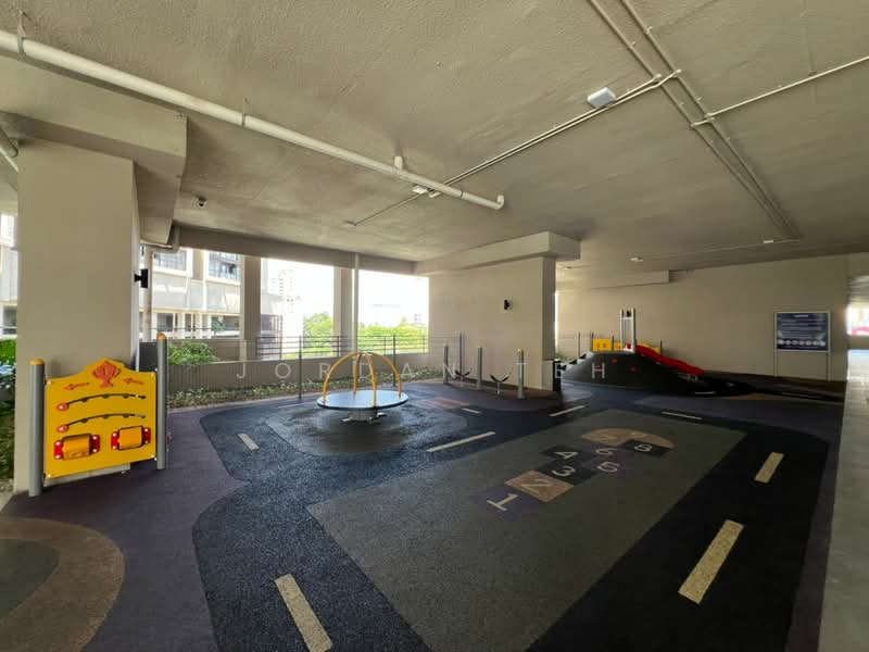 Servis Apartment untuk Dijual di Duta Park Residences - Jordan Teh - Exterior - PropertyGuru.com.my